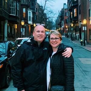 Meet your Posher, Heather